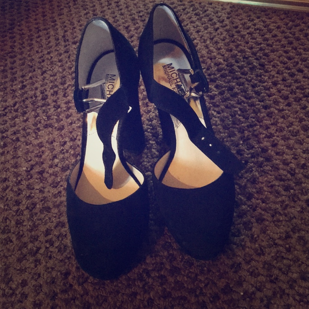 Michael Kors Mary Jane Heels